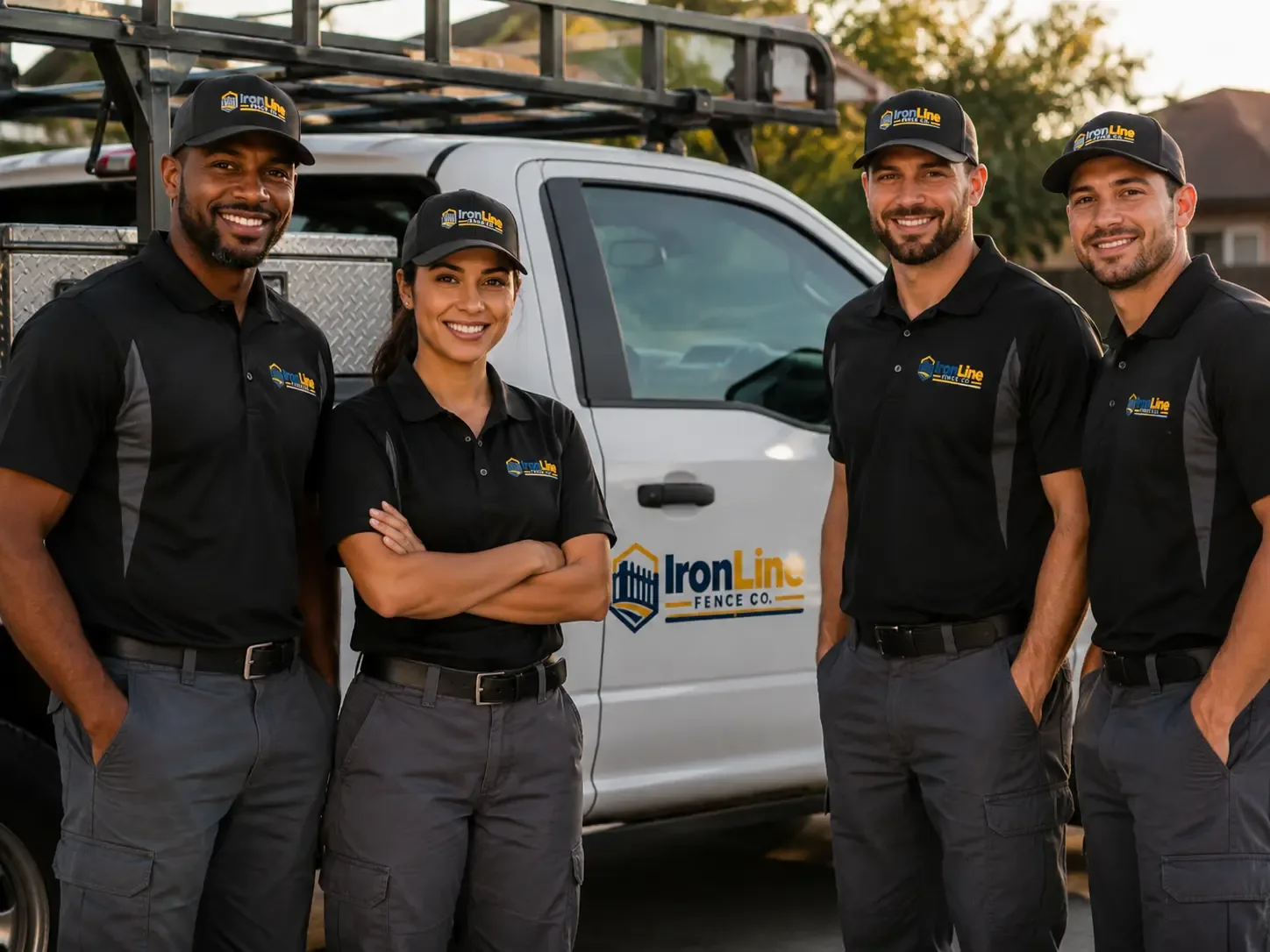 Metal Fence Installation company in Shandon, CA